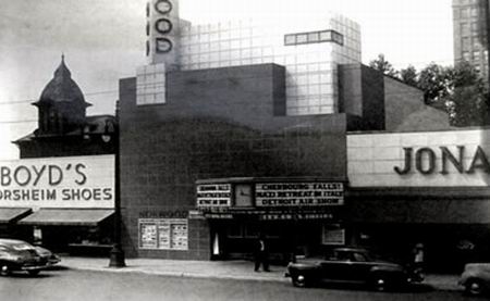Norwood Theatre - Old Photo